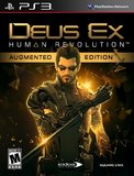 Deus Ex: Human Revolution -- Augmented Edition (PlayStation 3)